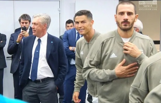 Solskjaer sốc MU dặt dẹo, Ronaldo tái ngộ Ancelotti ở Juventus