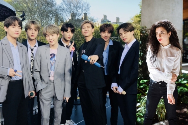 Sao Hàn 20/5: BTS hợp tác với Charli XCX trong ca khúc mới