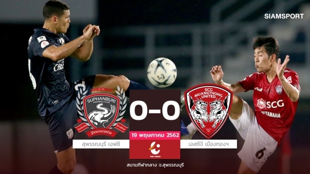 Đặng Văn Lâm tỏa sáng, Muangthong United vẫn không thắng