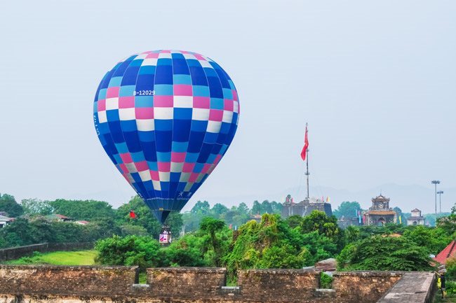 Hue Traditional Craft Festival 2019 offers attendants exciting moments