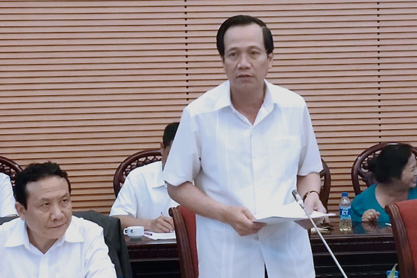 Bộ trưởng Đào Ngọc Dung: Tăng tuổi hưu không thể chậm hơn nữa