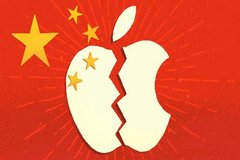 Dân Trung Quốc tẩy chay iPhone để đáp trả Mỹ