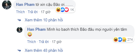 Phản ứng của Bảo Hân khi bạn diễn 'Về nhà đi con' công khai tình cảm