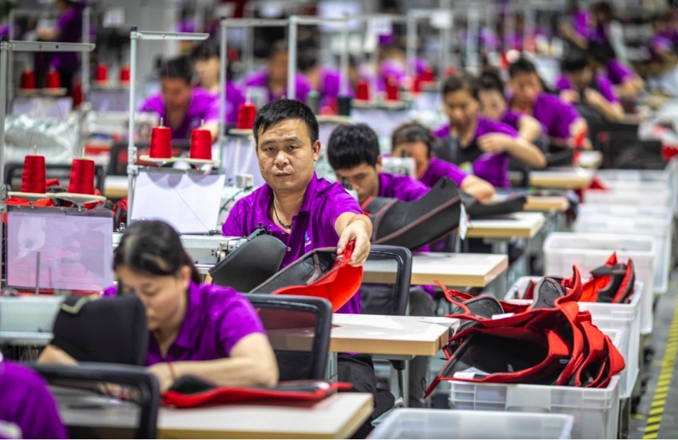 Thương mại căng thẳng, công ty TQ bí mật 'sơ tán' sang Việt Nam