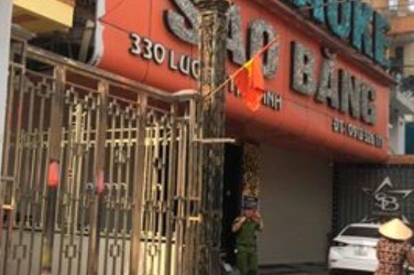 Nổ súng tại quán karaoke ở Nam Định, nam thanh niên thiệt mạng
