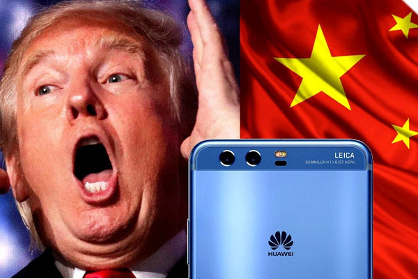 Sau Google, đến lượt Intel và Qualcomm tuyên bố dừng quan hệ với Huawei