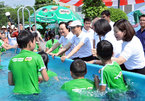 Swimming programmes for children to be expanded