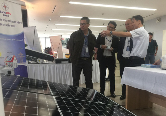 Solar power: one dong in capital can bring four dong in profit