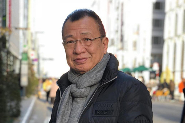 Tài tử gạo cội Hong Kong 70 tuổi bị nghi ngờ tham gia chat sex với gái trẻ