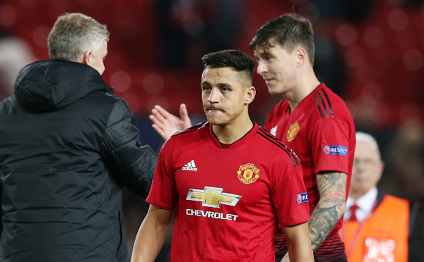 Alexis Sanchez hành động lạ, vạch kế hoạch tháo chạy MU