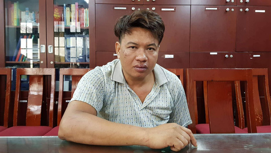 Hanoi rampage killer captured in Vinh Phuc