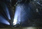 Magnificent beauty of Tien cave in Quang Binh