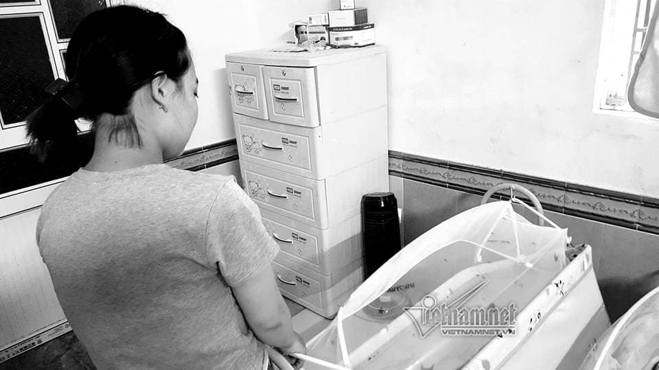 Giấu gia đình, nữ bác sĩ Hà Nội đến chùa ở cữ