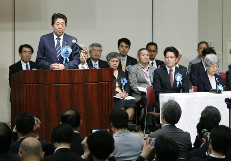 Vì sao Thủ tướng Nhật đề nghị gặp Kim Jong Un vô điều kiện?