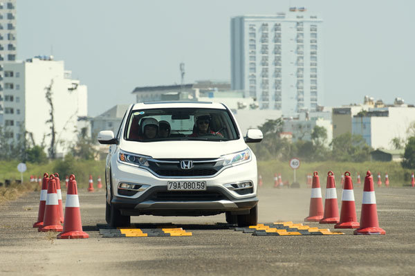 Mua ‘xế’ Honda, nhận quà hấp dẫn