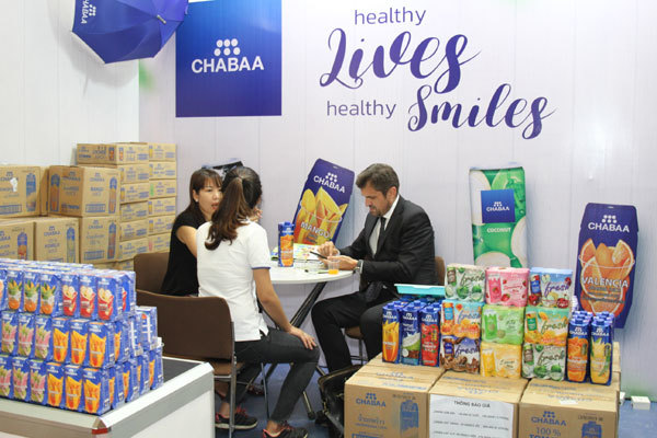 Triển lãm thương hiệu hàng đầu Thái Lan ‘Top Thai Brands 2019’