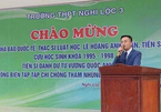 Kiểm điểm Viện trưởng Báo chí kết nối đăng bài trên tạp chí của “nhà báo quốc tế”