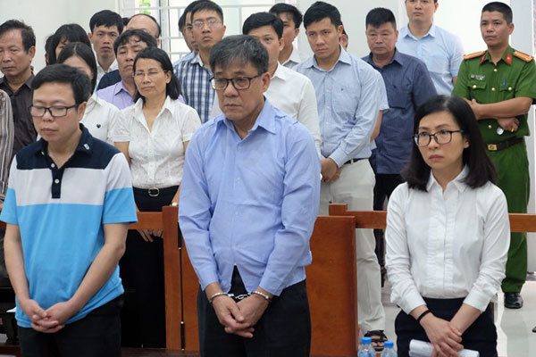 Mở lại phiên tòa xử cựu sếp PVEP 'ngậm' tiền tỷ sai quy định