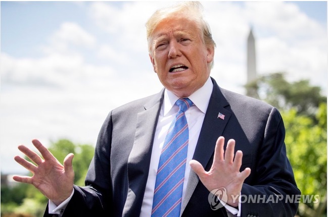 Ông Trump tiết lộ 'chuyện mật' tại hội nghị Mỹ-Triều ở Hà Nội