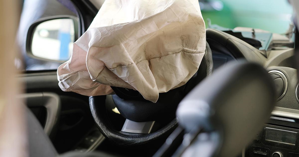 Những điều bạn có thể chưa biết về túi khí trên ô tô