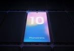 Galaxy Note 10 có thiết kế mới?