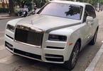 Siêu xe Rolls-Royce Cullinan 45 tỷ về tay đại gia Hà Nội