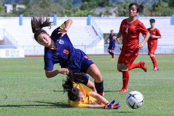 Vietnam to vie for regional U15 bronze on Tuesday