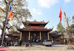 Ancient pagoda in Hung Yen