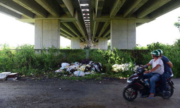 HCM City not making use of abandoned spaces