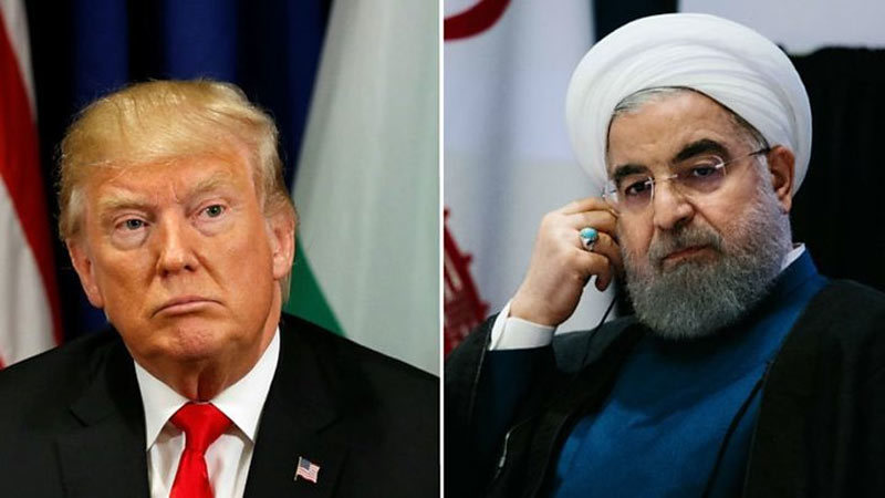 Ông Trump đang dùng chiến thuật gì đối phó Iran?