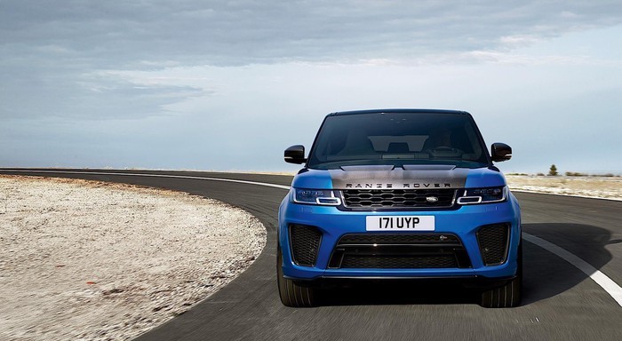 Range Rover ra mắt vào 2021 thay đổi chưa từng thấy