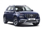 SUV cỡ nhỏ Hyundai Venue đủ tiện nghi giá 218 triệu tại Ấn Độ