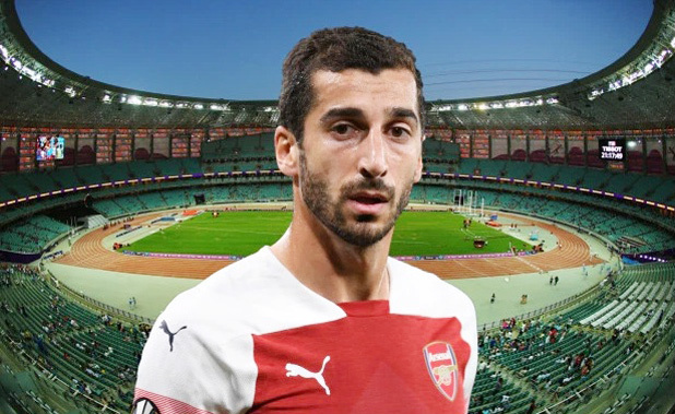 Mkhitaryan lỡ chung kết Europa League vì lý do đáng buồn