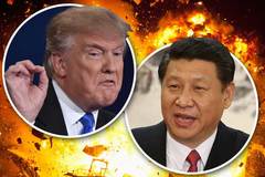 Donald Trump đang 'rất vui': 3 cuộc chiến nhấn chìm thế giới Donald Trump đang 'rất vui': 3 cuộc chiến nhấn chìm thế giới