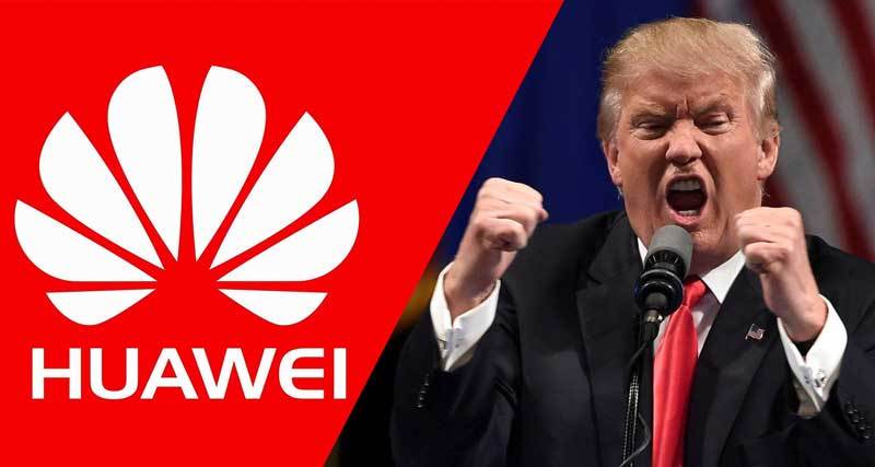 Donald Trump gọi, chủ Huawei không nhấc máy: Đại gia Việt 'ôm bom' hẹn giờ