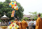 Vietnamese in Laos celebrate the Buddha’s 2563rd birthday