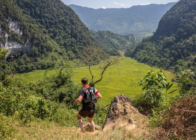 Nearly 1,000 people to run in Vietnam Jungle Marathon 2019