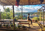 Top five coffee shops not to be miss in Da Lat city