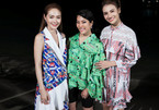 Younhee Park launches new collection at Ha Long bay fashion show