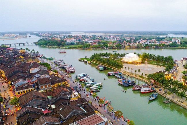 Over 40 artists to join residency in Hoi An