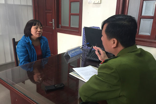 Đề nghị truy tố nữ phóng viên và đồng bọn tống tiền doanh nghiệp 70.000 USD