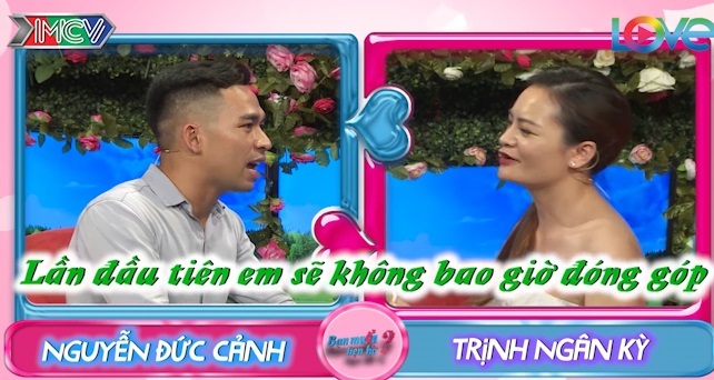 Bản sao Pew Pew mặc cả từng đồng tình phí khi đi hẹn hò