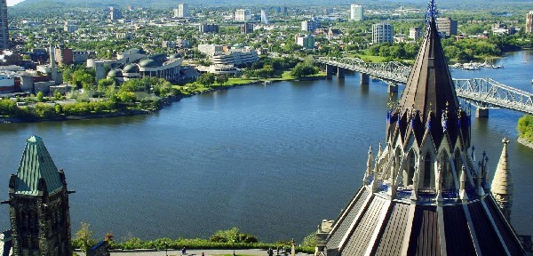 Canada vượt Mỹ, đứng đầu top công ty bất động sản lớn nhất thế giới