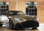 Aston Martin DBS vinh danh điệp viên 007 giá gần 9 tỷ đồng