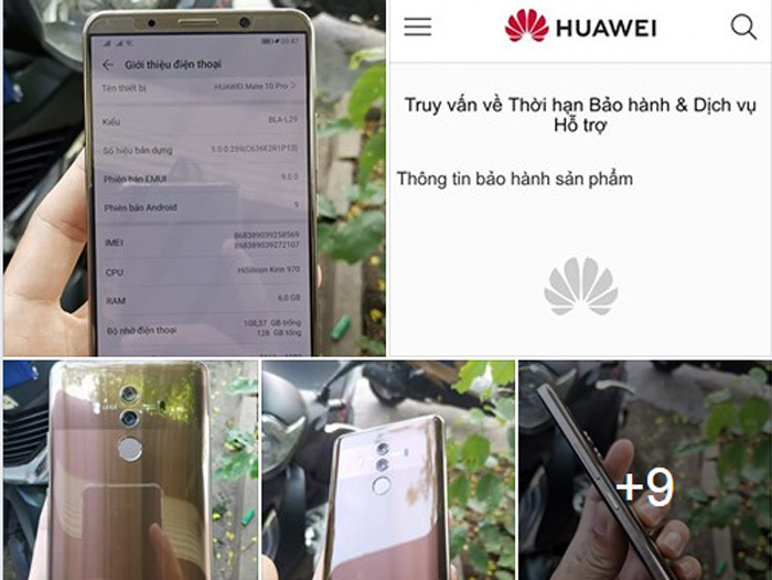 Điện thoại 20 triệu bị trả giá 500 nghìn: Nói lời cay đắng, dìm giá Huawei