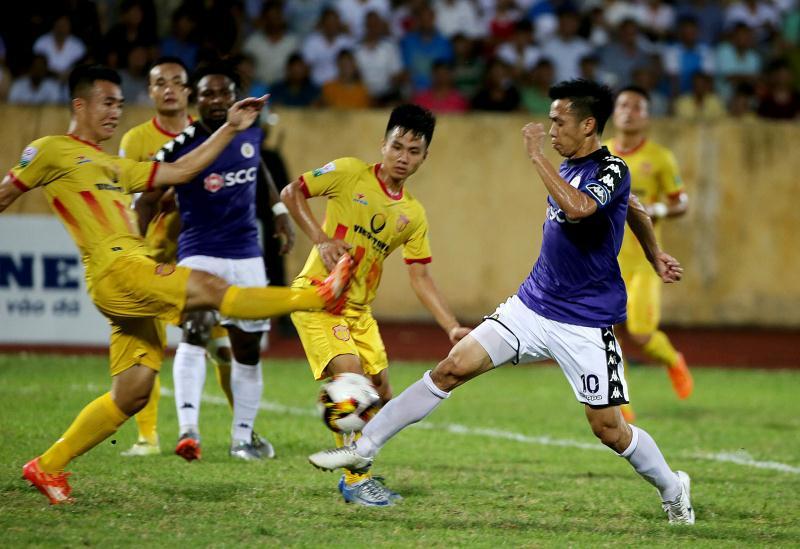 Lịch thi đấu vòng 11 V-League