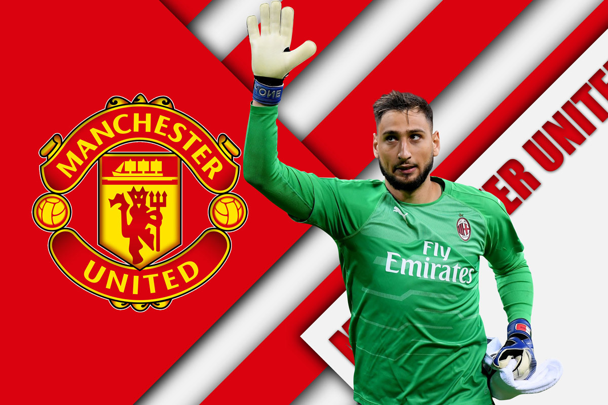 MU ký gấp Donnarumma, Real từ bỏ Pogba