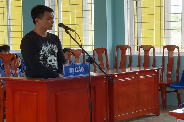 9 năm tù cho siêu trộm Quảng Bình phá 7 két sắt lấy tiền, vàng