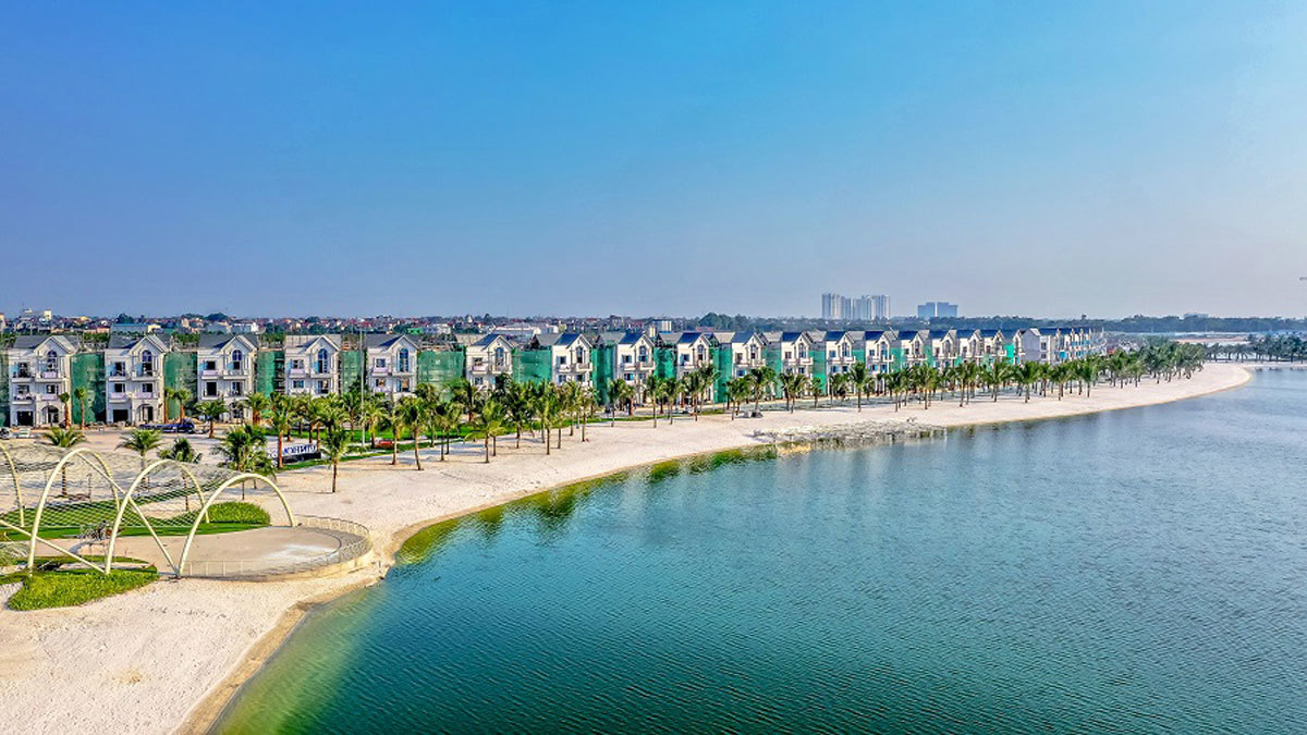 Vinhomes Ocean Park nhận giải ‘dự án phức hợp tốt nhất Việt Nam’ tại Appa