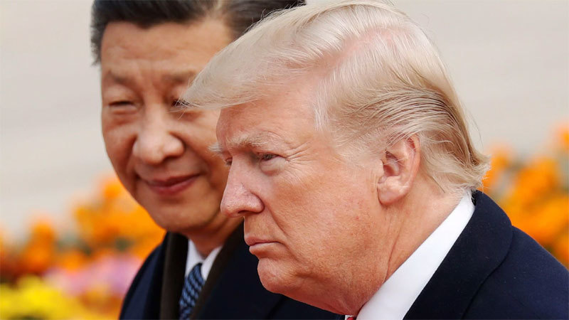 Trung Quốc đối đầu ông Trump, vỏ quýt dày gặp đúng móng tay nhọn?